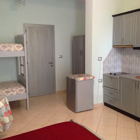 Apartment Caca Ksamil