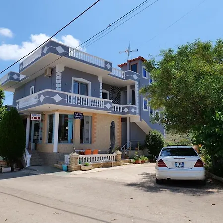 Caca -5 Min Walk To The Beach, Free Parking & Balcony In Ksamil