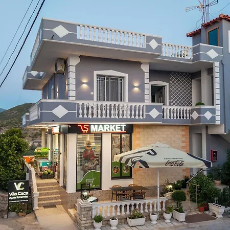 Lejlighed Caca -5 Min Walk To The Beach, Free Parking & Balcony In