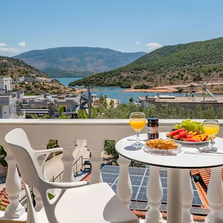 Apartmán Caca Ksamil