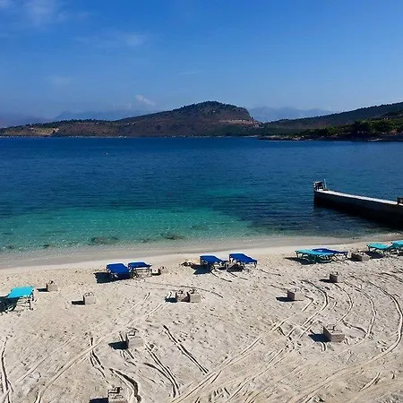Apartmán Caca Ksamil