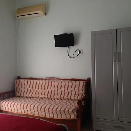 Lejlighed Caca -5 Min Walk To The Beach, Free Parking & Balcony In Ksamil