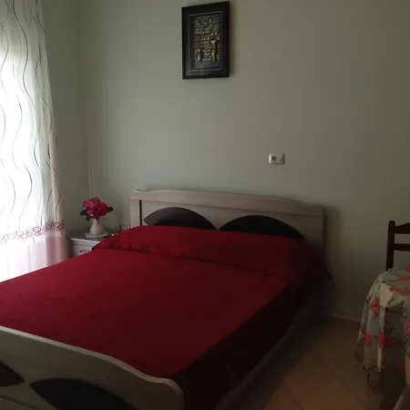 Caca -5 Min Walk To The Beach, Free Parking & Balcony In Ksamil