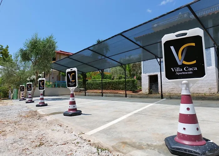 Caca 公寓 卡萨米尔